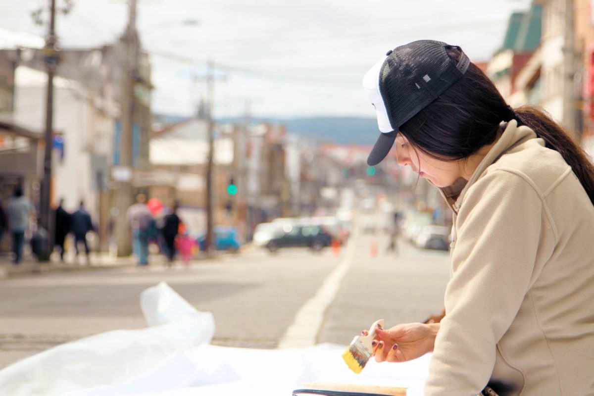 Evento 4y20 Mejoremos la Convivencia Vial en Valdivia