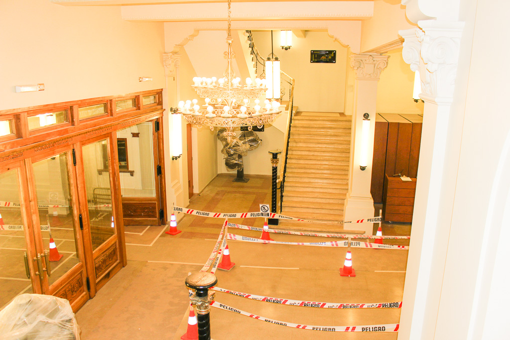 Hall de Acceso