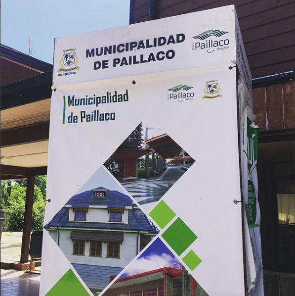 Distribución en Municipalidades
