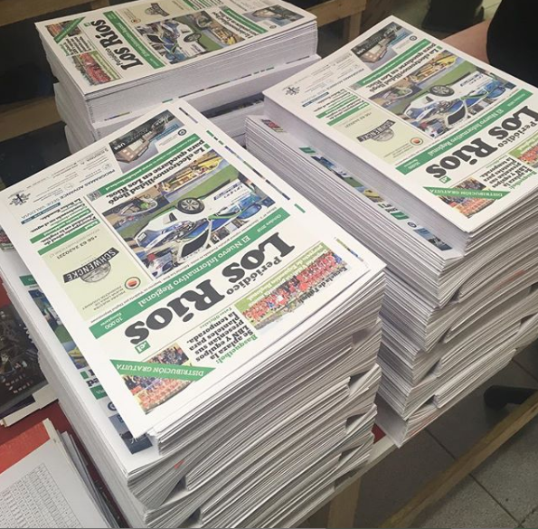 Lote de Ejemplares Edición Impresa